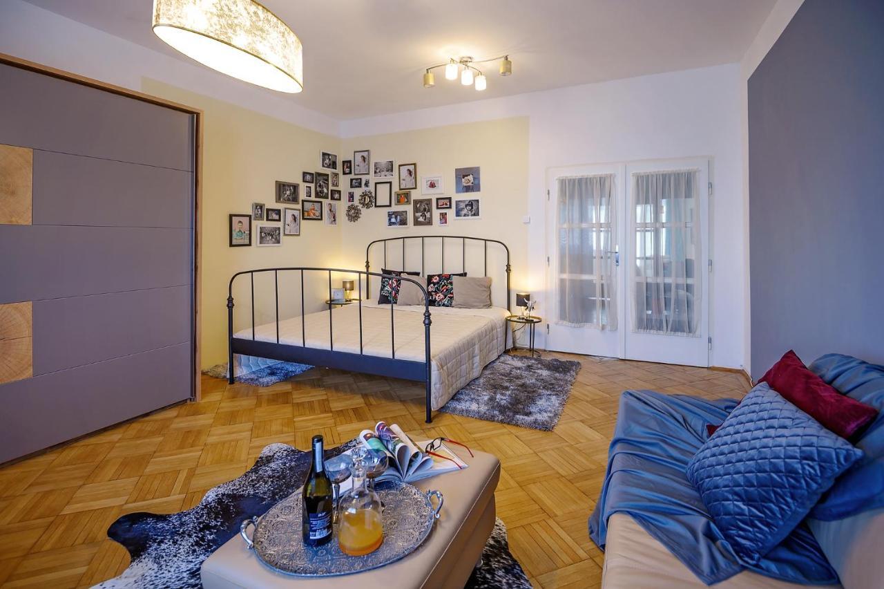 Apartment Alexis Bratislava Exterior foto