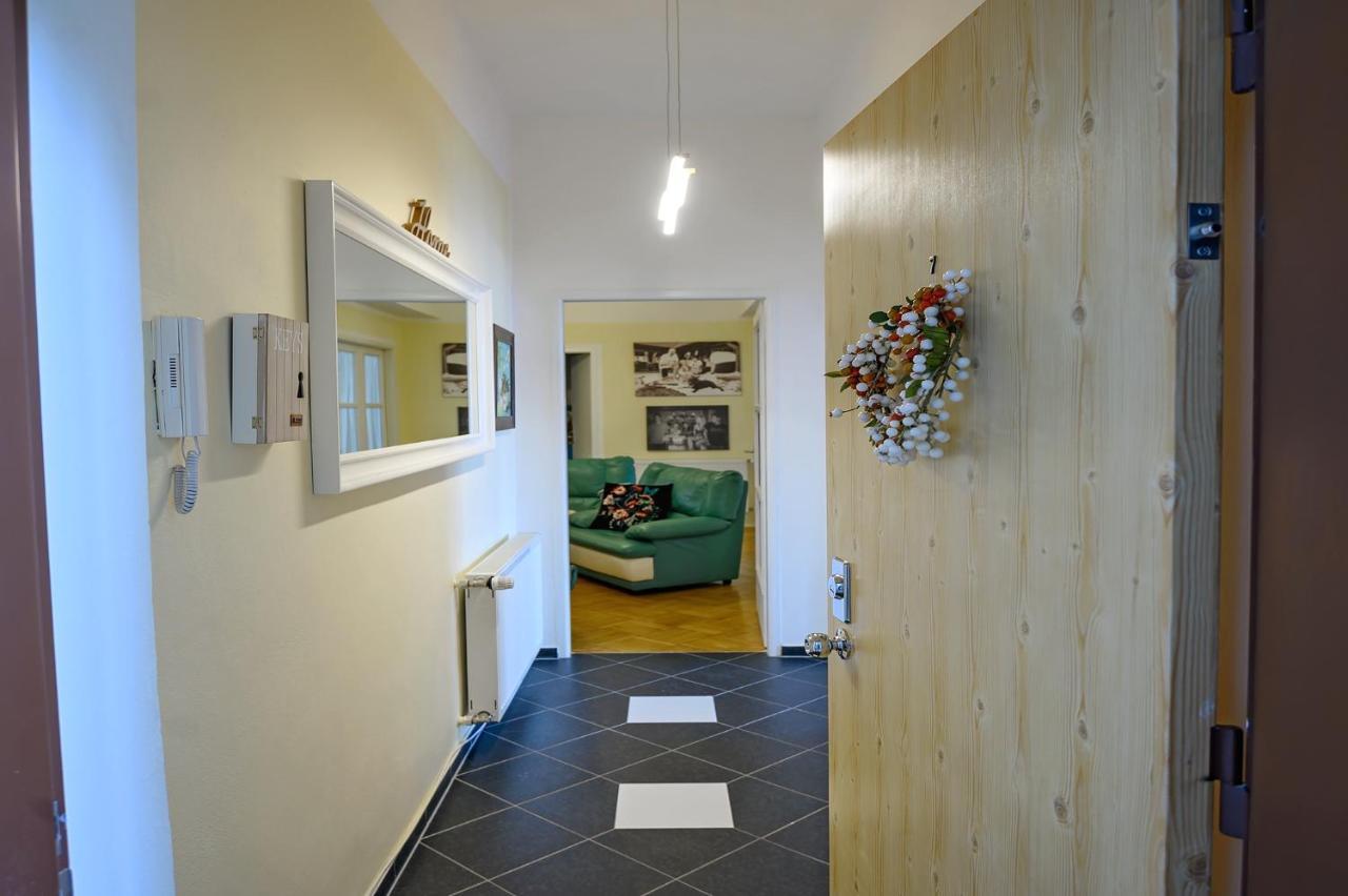 Apartment Alexis Bratislava Exterior foto
